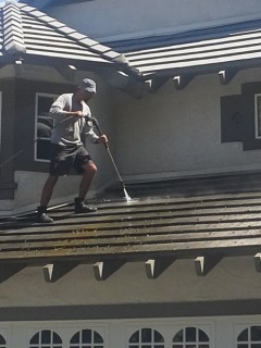 San Diego Window & Roof Cleaning